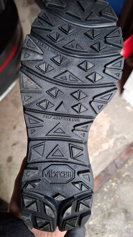 Goretex Kanady celokožené vysoké/ polovysoké - 5