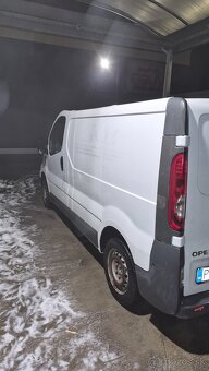 Opel Vivaro 2.0dci 66kw - 5