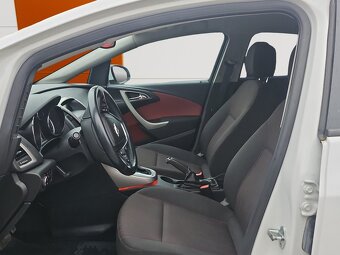 Opel Astra s automatickou prevodovkou - 5