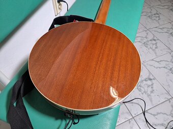 6 strunové banjo Pasadena - 5