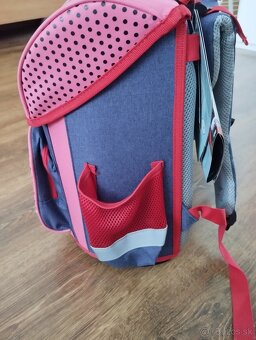 Školská taška Baagl - sova - úplne nová - 5