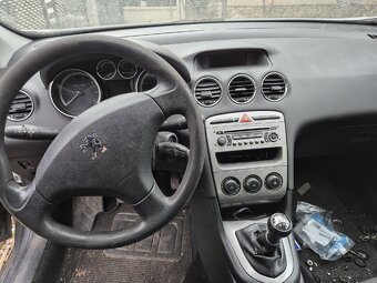 Peugeot 308 1.4vti - 5