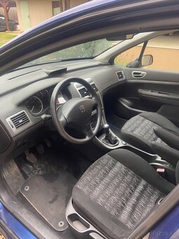 Peugeot 307 2.0 hdi (2001) - 5