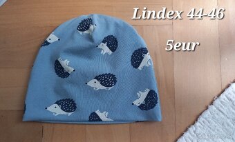 Čiapočky, klobúčiky chlapček - 5