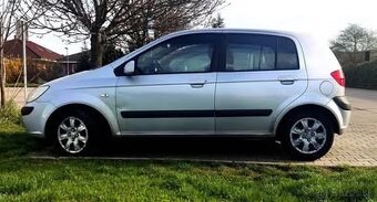 Predám auto Hyundai Getz vo veľmi dobrom stave - 5