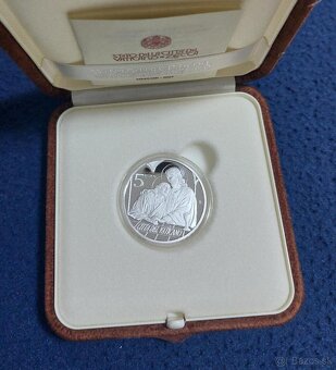 Vatikán Euro pamätné mince / sady 2023 - 2024 - 5