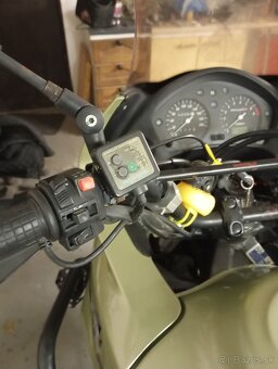 Honda Transalp 650 - 5