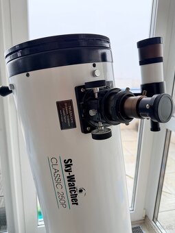 Predam Teleskop sky watcher dobson 254/1200mm - 5