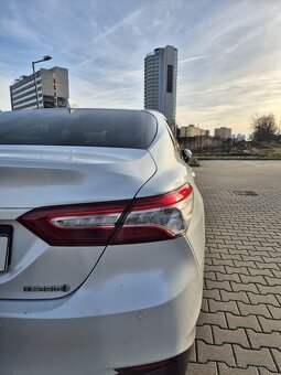 Toyota Camry 2020 - 5