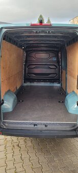 Prenájom dodávky Renault Master - 5