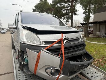 Rozpredam Citroën Berlingo Multispace 1.6 HDI 9H06 - 5