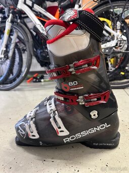 Predám lyže + Lyžiarky - 5