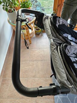 Súrodenecký Mountain Buggy Duet V3 - 5