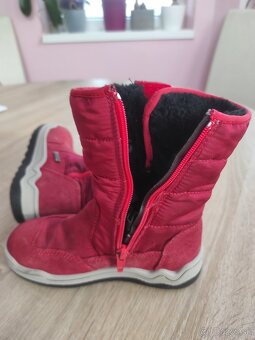Snehule, čižmičky Bama veľkosť 27 - 5