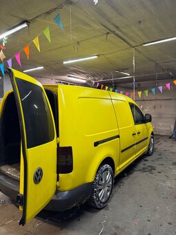 Volkswagen Caddy Long - 5