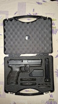Heckler & Koch P30L, 9x19, ako nový - 5