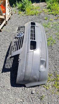 Predná kapota, nárazník na VW T5 - 5