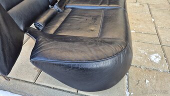 Zadne sedačky bmw e46 sedan - 5