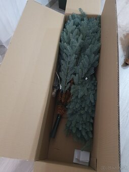 3D vianočný stromček - 5