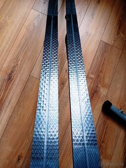 Predám set - bežky+topánky+palice - 5