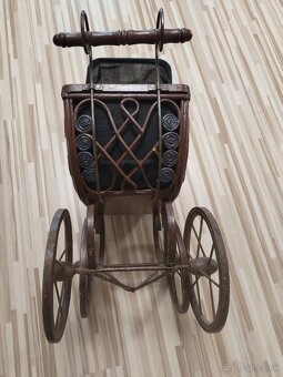 Kočík pre bábiky - 5