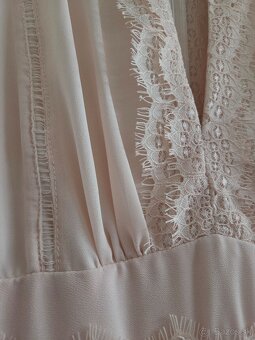 Spolocenske saty vel S/M - 5