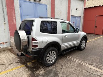 Mitshubishi pajero lll - 5