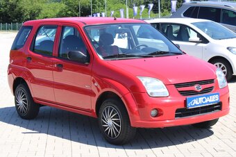 Suzuki Ignis 1,3 i 16V DOHC 69 kW - 5