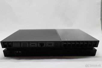 PS4 CUH-1003A 500GB + ovládač + káble - 5