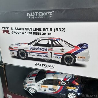 1:18 Nissan  Autoart,Ignition ,Ebbro - 5