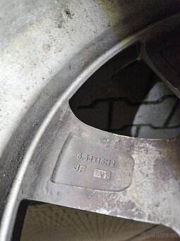 Elektróny 5x112r16, 6,5j et 38 - 5