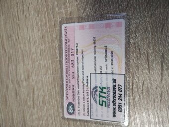 Predám Hondu dominator 650 - 5