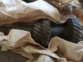 SKODA 1202 STW sada na GO motora - 5