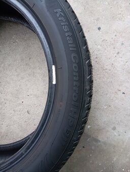 205/55 r17 zimné pneumatiky - 5