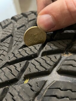 Zimné Nokian pneumatiky - 5