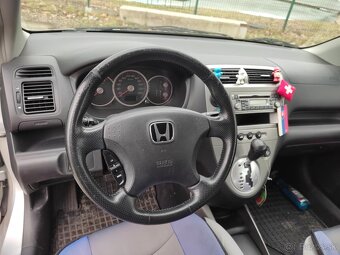 Honda civic - 5