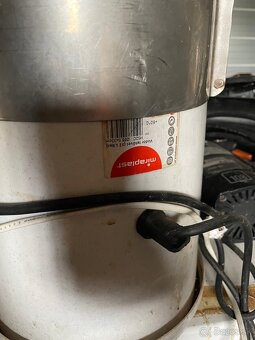 Elektrický Mlynček na papriku - 5