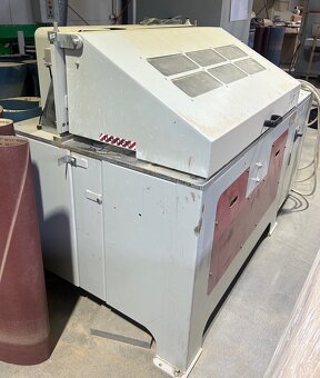 Profilovací stroj na pero a drážku Winter HP-EMA-300 - 5