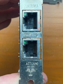 Predam sietove karty HP NC360T - 5