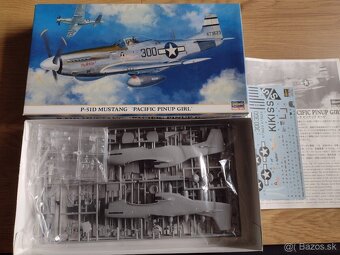 Plastikové modely 1:48 (1) - 5