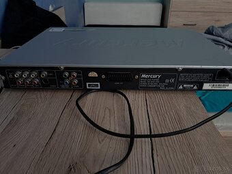 Sony HiFi+Mercury Dvd - 5