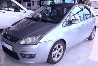 Ford C-MAX 1.6 TDCI SK ŠPZ - 5