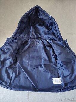 Detská prechodná bunda+ tričká a sveter - 5