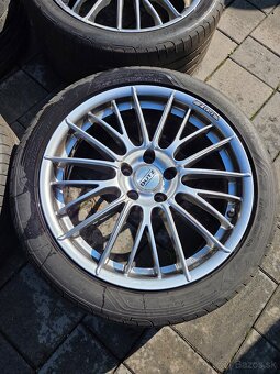 5X112 R18 Dotz Letna sada 245/40 R18 - 5