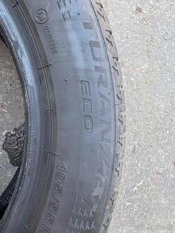 195/55 R16 Bridgestone Turanza Eco 4ks - 5