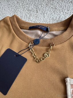 Louis Vuitton damske tricko, vel.S - 5