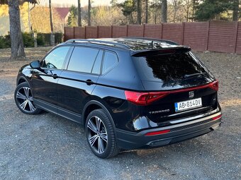 Seat Tarraco 4x4 - 5