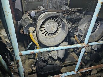 Motor TATRA 815  V12 - 5