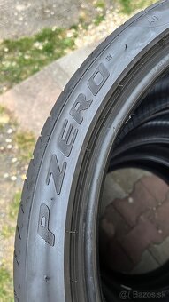 Letné pneu 255/35 r20 Pirelli - 5