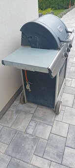 Predám plynový gril Campingaz. - 5